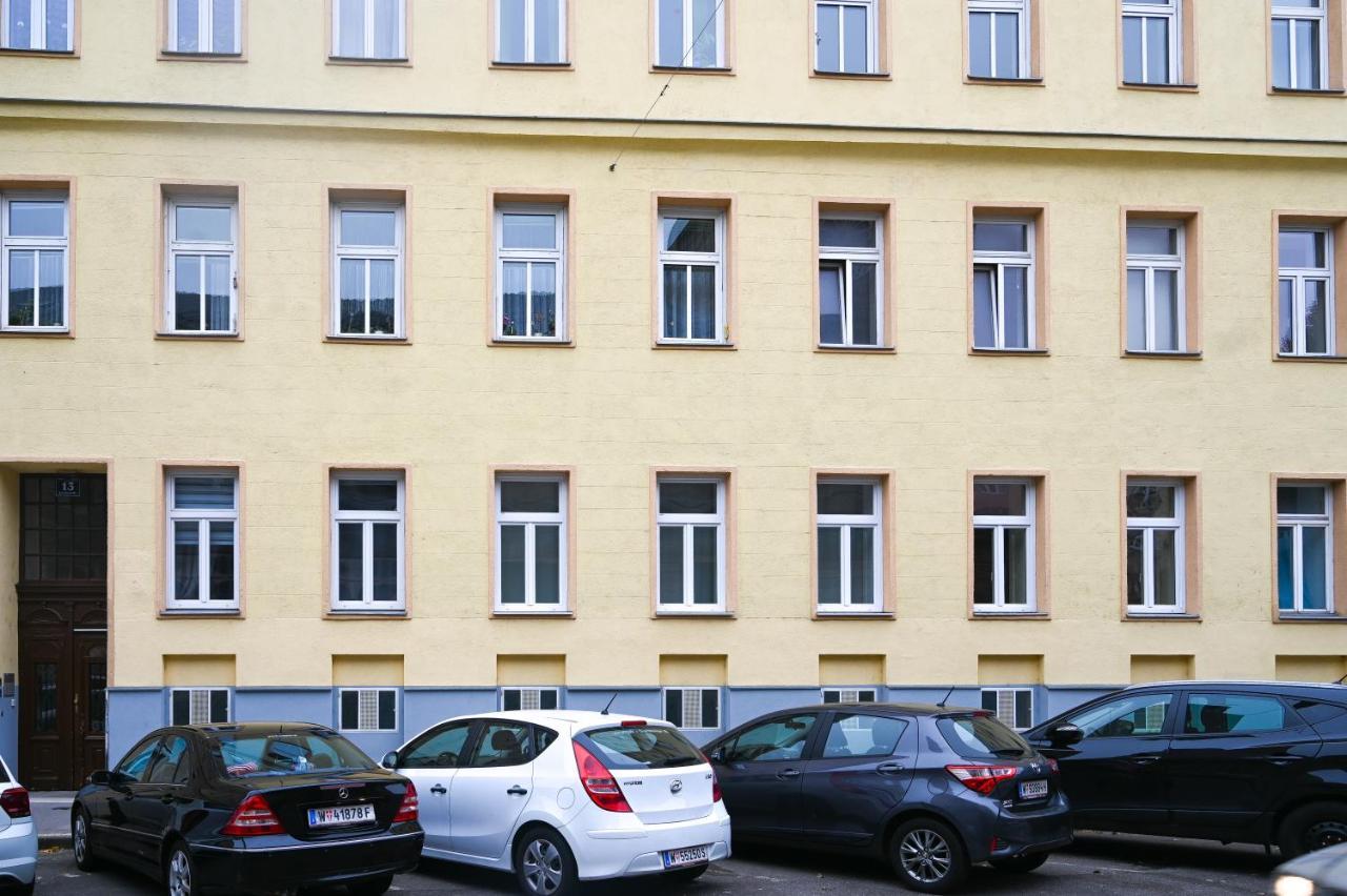 Elegant Duplex Danube Canal Viyana Dış mekan fotoğraf